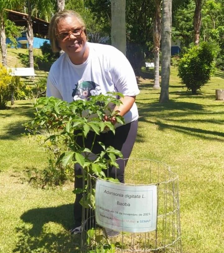 Profª Marcia Pena